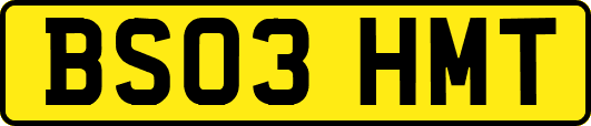 BS03HMT