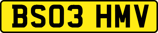 BS03HMV