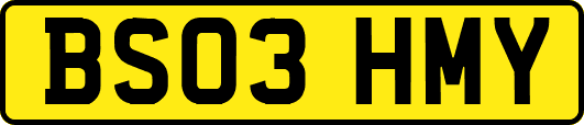 BS03HMY