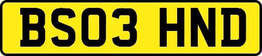 BS03HND