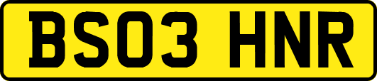 BS03HNR