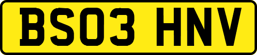 BS03HNV