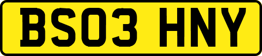 BS03HNY