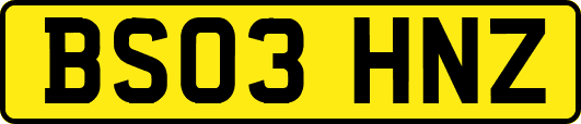 BS03HNZ