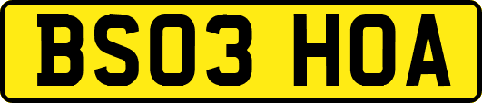 BS03HOA