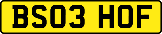 BS03HOF