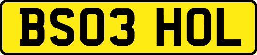 BS03HOL