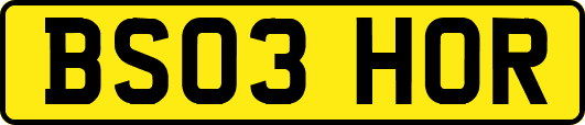 BS03HOR