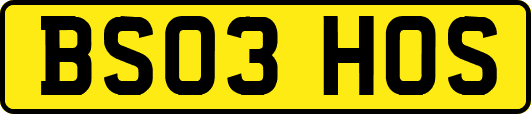 BS03HOS
