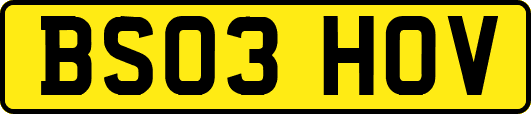 BS03HOV
