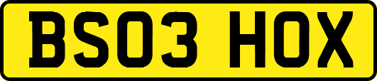 BS03HOX