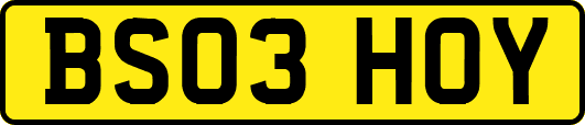 BS03HOY