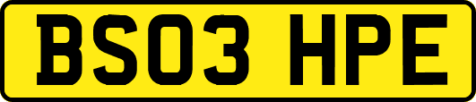 BS03HPE
