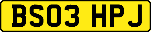 BS03HPJ