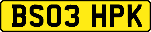 BS03HPK
