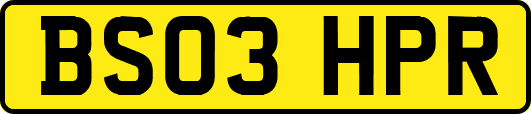 BS03HPR