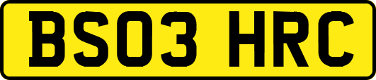 BS03HRC