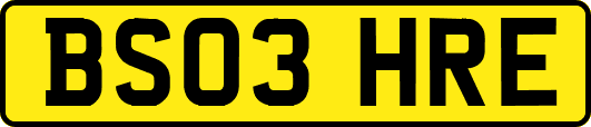BS03HRE