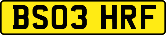 BS03HRF
