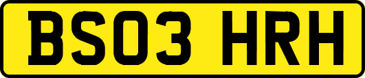 BS03HRH