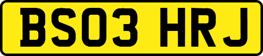BS03HRJ