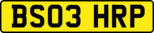 BS03HRP