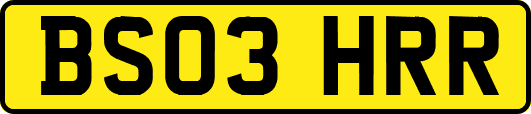 BS03HRR