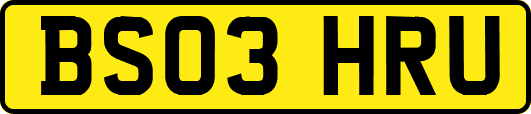 BS03HRU