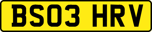 BS03HRV