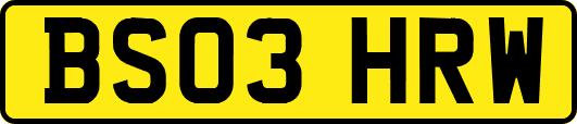 BS03HRW