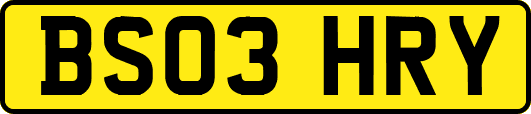 BS03HRY