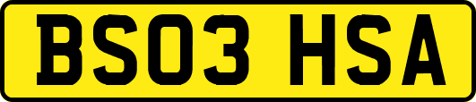 BS03HSA