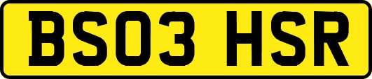 BS03HSR