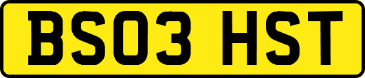 BS03HST