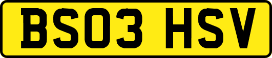 BS03HSV
