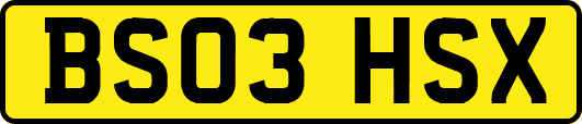 BS03HSX