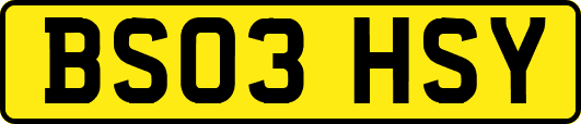BS03HSY
