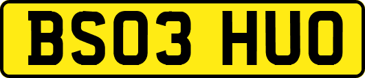 BS03HUO