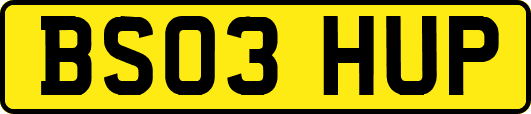BS03HUP