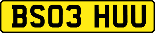 BS03HUU
