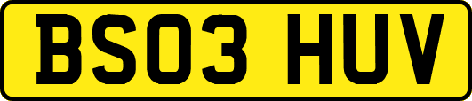 BS03HUV