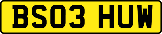 BS03HUW