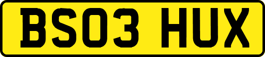 BS03HUX