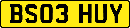 BS03HUY