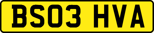 BS03HVA