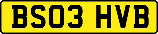 BS03HVB