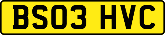 BS03HVC