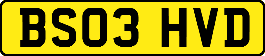 BS03HVD