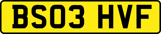 BS03HVF