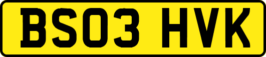 BS03HVK